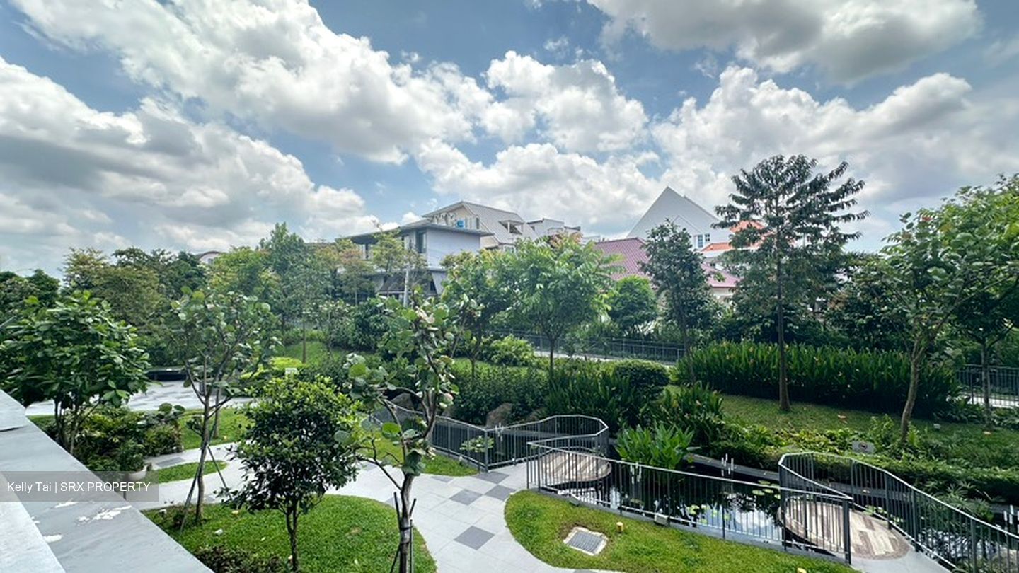 The Garden Residences (D19), Apartment #487033081